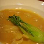 魚China YO - 姿フカヒレの上海風煮込み