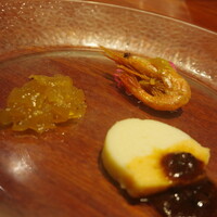 魚China YO - 前菜3種盛合せ