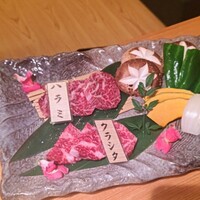 牛のいしざき -  牛のいしざき -