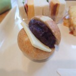 本牧館 - 北海道あんバターフランス