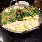 もつ鍋やましょう - 