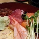 Sushi Hamazushi - ビジネスランチ