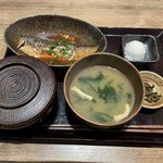 炉端焼き 和めし処 しんぱち食堂 - 