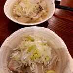 もつしげ - 料理写真: