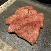 やきにく屋はやし Produce焼肉ジャンボ - 特選タン塩