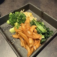 やきにく屋はやし Produce焼肉ジャンボ - ナムル