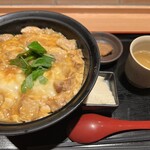 秋田比内地鶏生産責任者の店 本家あべや KITTE GRANCHE店 - 