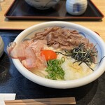 手造りうどん 楽々 - 