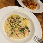 ピッツェリア・バール・レ・ナポリ 京都錦 - 