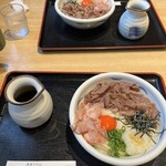 手造りうどん 楽々 - 