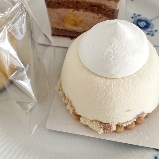 p(R&eacute;sen)f（レゾン） - 榴ケ岡（スイーツ）の写真