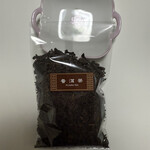 天仁茗茶 - 量り売りで購入したプーアール茶。漢字ならこう書くんですね‼️