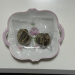 天仁茗茶 - 工藝茶。お湯に入れたら花が咲くお茶ですね