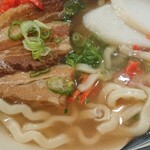 ゆんたんざ - 沖縄そば