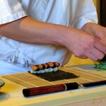 江戸深川 鮨 にしち - 