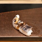 鮨 こしかわ - ゲソ