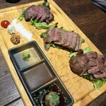 肉系居酒屋 肉十八番屋 - 