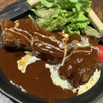 肉系居酒屋 肉十八番屋 - 