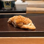 鮨 こしかわ - 対馬の穴子　握り