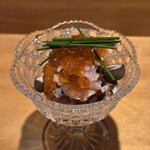 鮨 こしかわ - 蒸し寿司