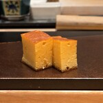 鮨 こしかわ - 玉子焼き