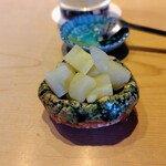 江戸深川 鮨 にしち - 