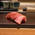 鮨 こしかわ - 大トロ　握り