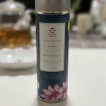 天仁茗茶 - 黒烏龍茶と金木犀のお茶。筒が可愛いです。