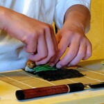 江戸深川 鮨 にしち - 