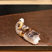 鮨 こしかわ - ゲソ