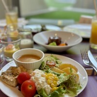 ビュッフェ＆カフェレストラン ナイト＆デイ - 