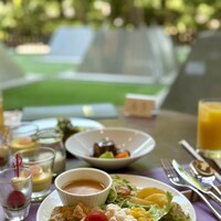 ビュッフェ＆カフェレストラン ナイト＆デイ - 