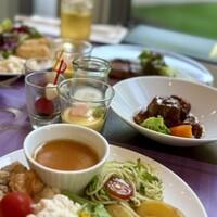 ビュッフェ＆カフェレストラン ナイト＆デイ - 