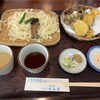 水沢うどん 松島屋