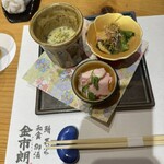 金市朗 - 前菜