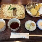 水沢うどん 松島屋 - 