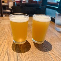 リオ・ブルーイング・コー ビストロアンドガーデン 東京ミッドタウン - 