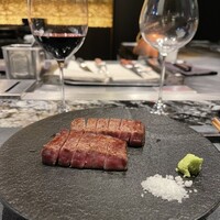 おちあいろうステーキハウス東京 - 