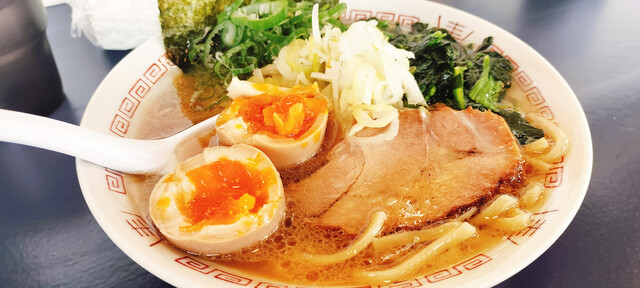 麺屋ジョジョまる - 十和田市（ラーメン）の写真