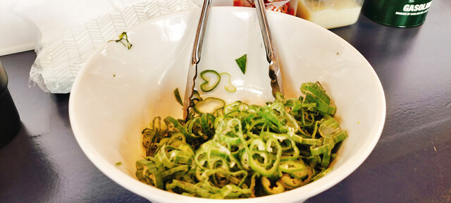 麺屋ジョジョまる - 十和田市（ラーメン）の写真