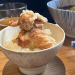 ピュアスープラーメン シズク - 