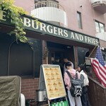 HYOE'S BURGERS + FRIES - 