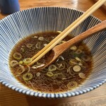 ピュアスープラーメン シズク - 