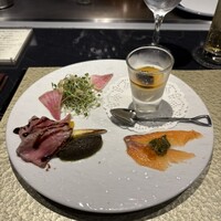 鉄板焼き あさひ - 