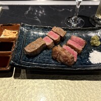 鉄板焼き あさひ - 