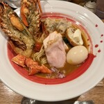 海老丸らーめん - 