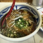 丸吉食堂 - 料理写真:ラーメン