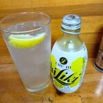 鶴見川橋もつ肉店 - ハイリキ（小）