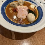 海老丸らーめん - 