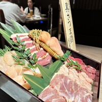 一鳥目 とり松 - 